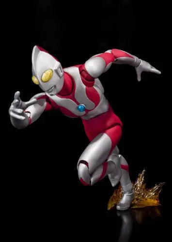 Ultraman - Ultra-Act - Renewal Ver. (Bandai)ㅤ – Bandai – ActionFigureBrasil