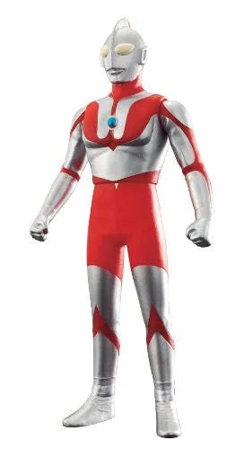 Ultraman - Ultra Hero Series - 01 - Renewal ver. (Bandai)ㅤ – Bandai – ActionFigureBrasil