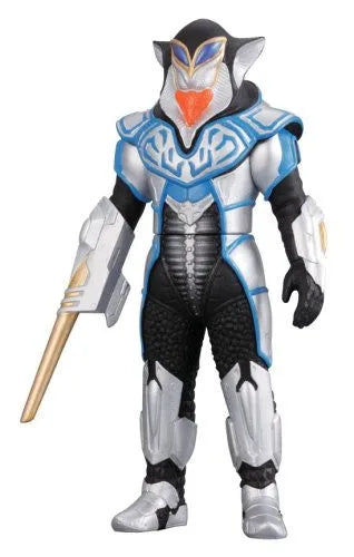 Ultraman - Ultra Monster Kaiju Series Ex - Armoured Alien Mephilas - Mephilas Blade Ver.ㅤ – Bandai – ActionFigureBrasil