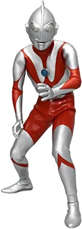 Ultraman - Ultraman - A Type - Mega Soft Vinyl Kit (Kaiyodo kochi)ㅤ – Kaiyodo – ActionFigureBrasil