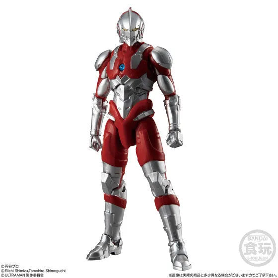 ULTRAMAN - Ultraman - Bandai Shokugan - Candy Toy - ChoDo Ultraman 4 - ChoDo Hero's Ultraman (Bandai)ㅤ – Bandai – ActionFigureBrasil