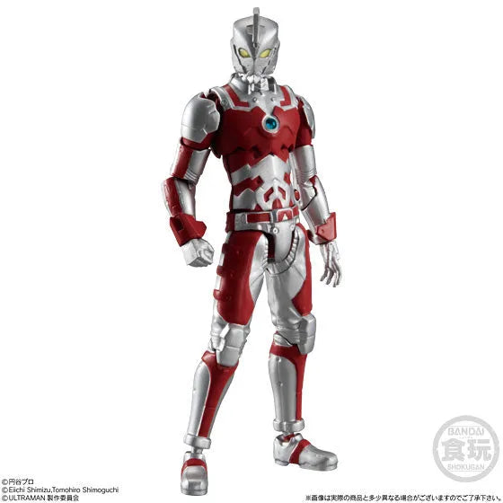 ULTRAMAN - Ultraman - Bandai Shokugan - Candy Toy - ChoDo Ultraman 4 - ChoDo Hero's Ultraman (Bandai)ㅤ – Bandai – ActionFigureBrasil
