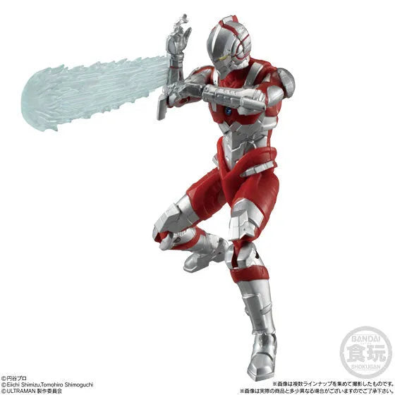 ULTRAMAN - Ultraman - Bandai Shokugan - Candy Toy - ChoDo Ultraman 4 - ChoDo Hero's Ultraman (Bandai)ㅤ – Bandai – ActionFigureBrasil