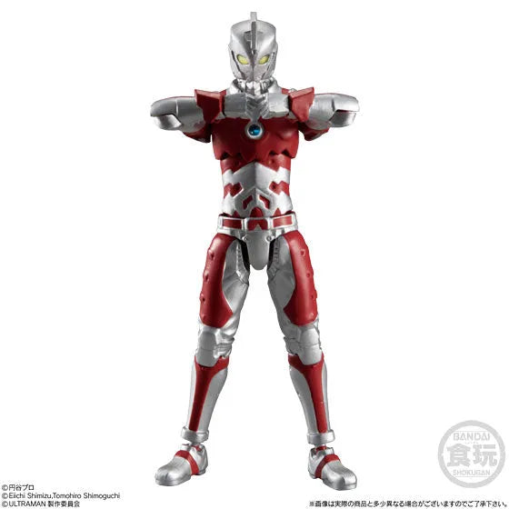 ULTRAMAN - Ultraman - Bandai Shokugan - Candy Toy - ChoDo Ultraman 4 - ChoDo Hero's Ultraman (Bandai)ㅤ – Bandai – ActionFigureBrasil