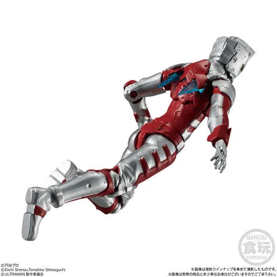 ULTRAMAN - Ultraman - Bandai Shokugan - Candy Toy - ChoDo Ultraman 4 - ChoDo Hero's Ultraman (Bandai)ㅤ – Bandai – ActionFigureBrasil