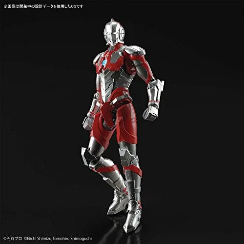 ULTRAMAN - Ultraman - Figure-rise Standard - 1/12 - B Type (Bandai)ㅤ – Bandai – ActionFigureBrasil