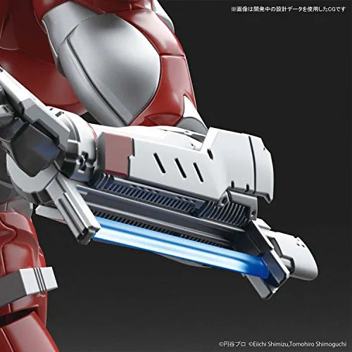 ULTRAMAN - Ultraman - Figure-rise Standard - 1/12 - B Type (Bandai)ㅤ – Bandai – ActionFigureBrasil