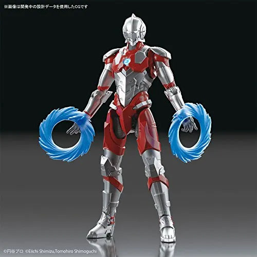 ULTRAMAN - Ultraman - Figure-rise Standard - 1/12 - B Type (Bandai)ㅤ – Bandai – ActionFigureBrasil