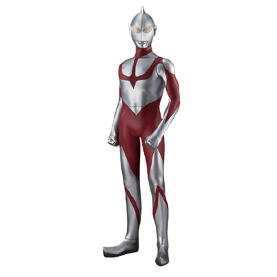 Ultraman - Ultraman - Jumbo Soft Vinyl - May 2022 Re-release (PLEX)ㅤ – PLEX – ActionFigureBrasil