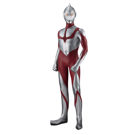 Ultraman - Ultraman - Jumbo Soft Vinyl - May 2022 Re-release (PLEX)ㅤ – PLEX – ActionFigureBrasil