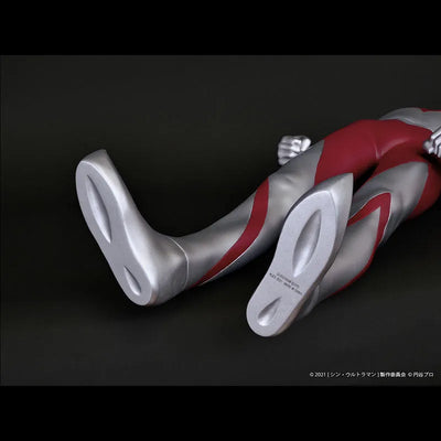 Ultraman - Ultraman - Jumbo Soft Vinyl - May 2022 Re-release (PLEX)ㅤ – PLEX – ActionFigureBrasil — embalagem