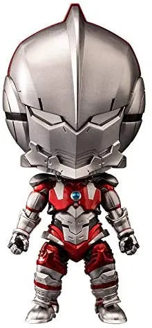 ULTRAMAN - Ultraman - Nendoroid #1325 - Suit (Aquamarine)ㅤ – Aquamarine – ActionFigureBrasil