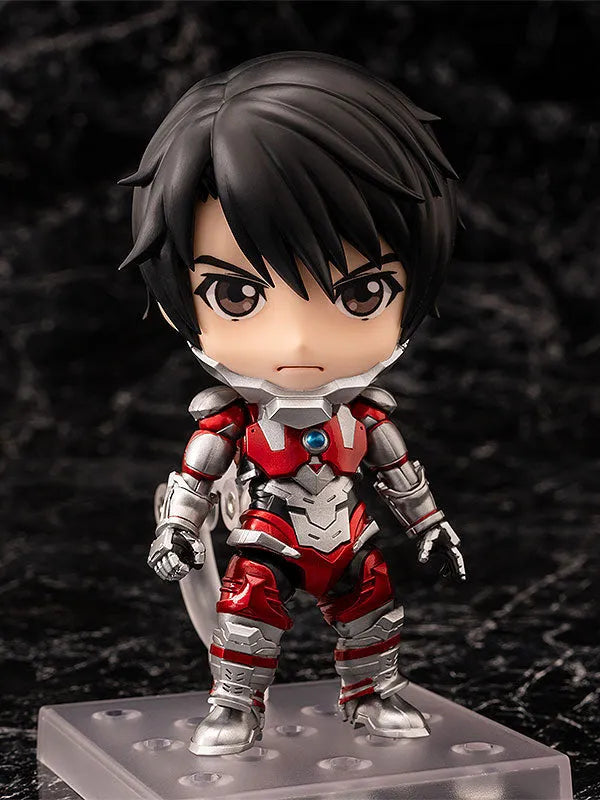 ULTRAMAN - Ultraman - Nendoroid #1325 - Suit (Aquamarine)ㅤ – Aquamarine – ActionFigureBrasil