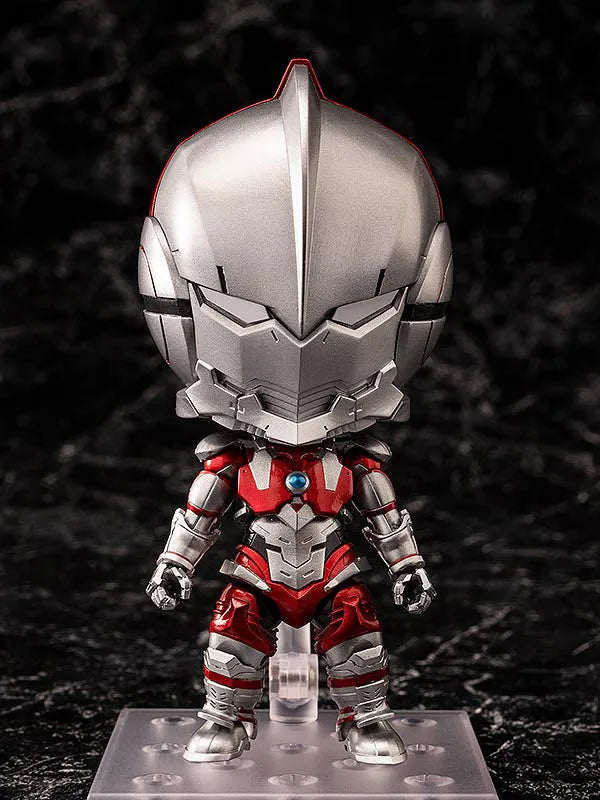 ULTRAMAN - Ultraman - Nendoroid #1325 - Suit (Aquamarine)ㅤ – Aquamarine – ActionFigureBrasil