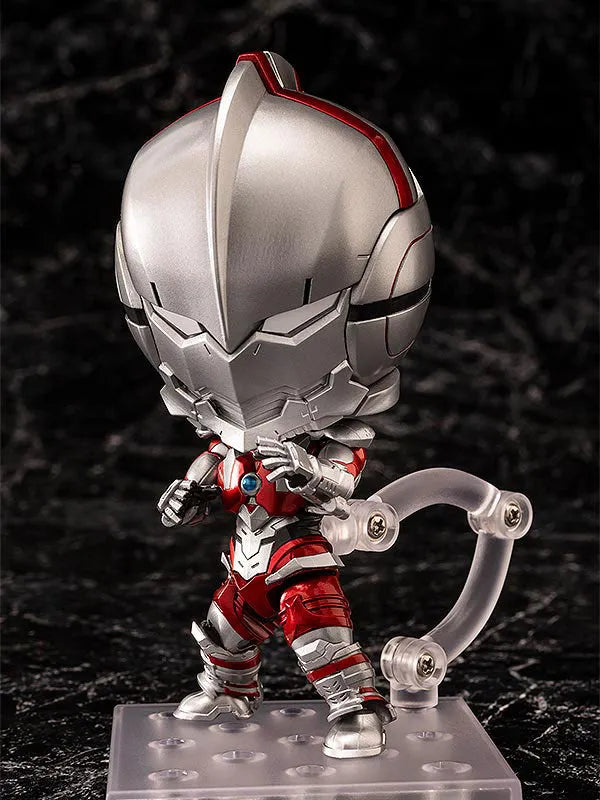 ULTRAMAN - Ultraman - Nendoroid #1325 - Suit (Aquamarine)ㅤ – Aquamarine – ActionFigureBrasil