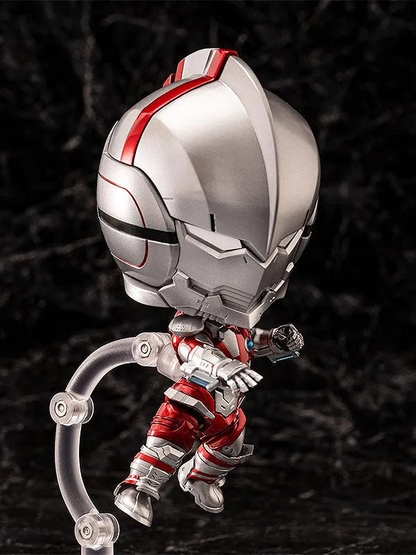 ULTRAMAN - Ultraman - Nendoroid #1325 - Suit (Aquamarine)ㅤ – Aquamarine – ActionFigureBrasil