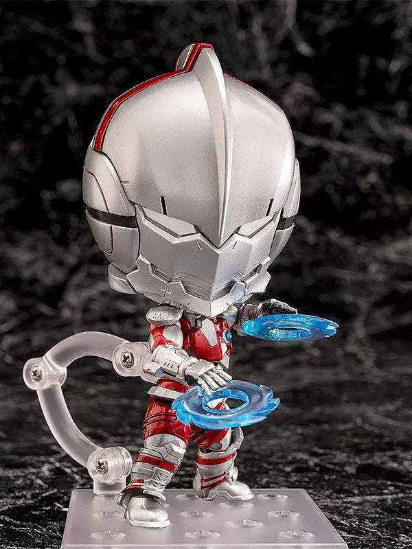 ULTRAMAN - Ultraman - Nendoroid #1325 - Suit (Aquamarine)ㅤ – Aquamarine – ActionFigureBrasil