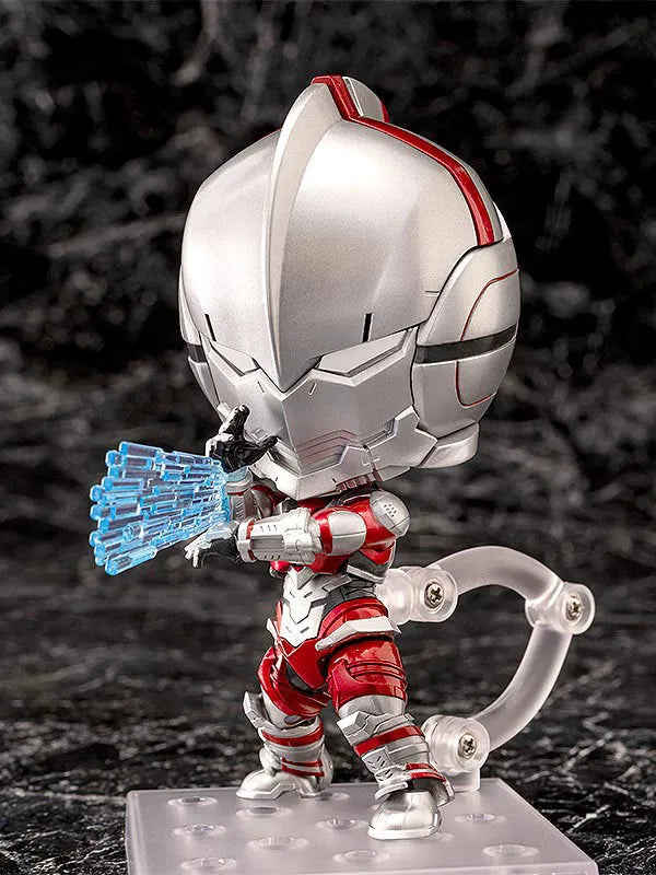 ULTRAMAN - Ultraman - Nendoroid #1325 - Suit (Aquamarine)ㅤ – Aquamarine – ActionFigureBrasil