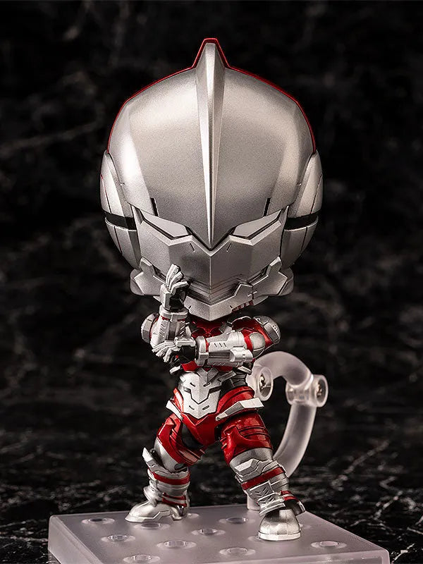 ULTRAMAN - Ultraman - Nendoroid #1325 - Suit (Aquamarine)ㅤ – Aquamarine – ActionFigureBrasil