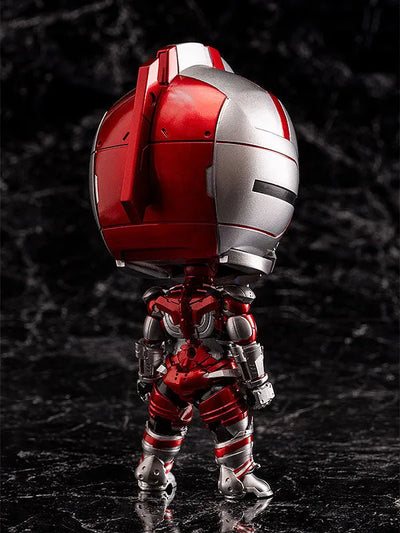 ULTRAMAN - Ultraman - Nendoroid #1325 - Suit (Aquamarine)ㅤ – Aquamarine – ActionFigureBrasil — iluminação de estúdio