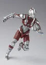 ULTRAMAN - Ultraman - S.H.Figuarts - The Animation (Bandai Spirits)ㅤ – Bandai Spirits – ActionFigureBrasil