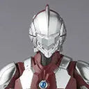 ULTRAMAN - Ultraman - S.H.Figuarts - The Animation (Bandai Spirits)ㅤ – Bandai Spirits – ActionFigureBrasil