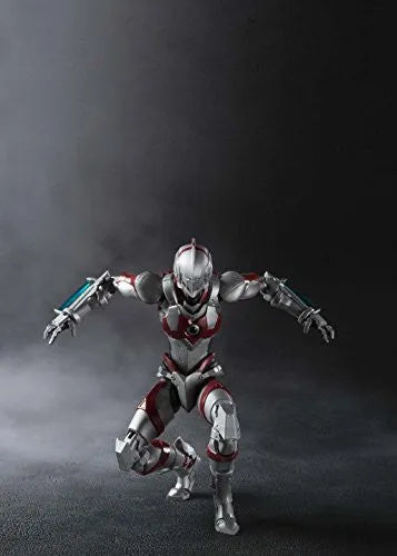 ULTRAMAN - Ultraman - S.H.Figuarts - Ultra-Act (Bandai)ㅤ – Bandai – ActionFigureBrasil