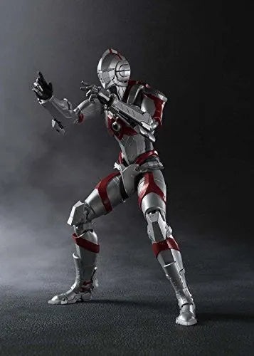 ULTRAMAN - Ultraman - S.H.Figuarts - Ultra-Act (Bandai)ㅤ – Bandai – ActionFigureBrasil