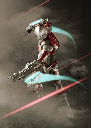 ULTRAMAN - Ultraman - S.H.Figuarts - Ultra-Act (Bandai)ㅤ – Bandai – ActionFigureBrasil