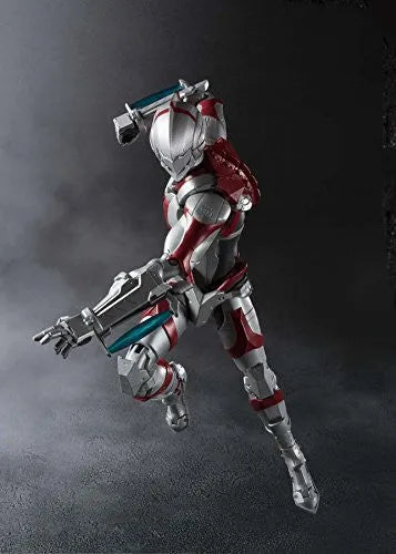 ULTRAMAN - Ultraman - S.H.Figuarts - Ultra-Act (Bandai)ㅤ – Bandai – ActionFigureBrasil