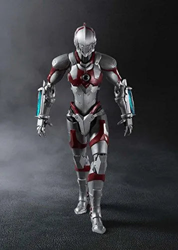 ULTRAMAN - Ultraman - S.H.Figuarts - Ultra-Act (Bandai)ㅤ – Bandai – ActionFigureBrasil