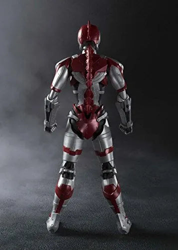 ULTRAMAN - Ultraman - S.H.Figuarts - Ultra-Act (Bandai)ㅤ – Bandai – ActionFigureBrasil — close