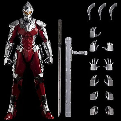 ULTRAMAN - Ultraman Suit Ver 7.2 - 12" Hero's Meister - 1/6 (Sentinel)ㅤ – Sentinel – ActionFigureBrasil