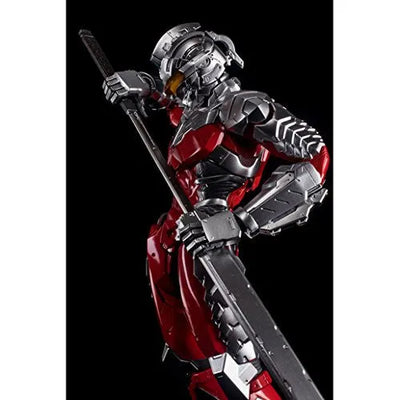ULTRAMAN - Ultraman Suit Ver 7.2 - 12" Hero's Meister - 1/6 (Sentinel)ㅤ – Sentinel – ActionFigureBrasil — ângulo diferente