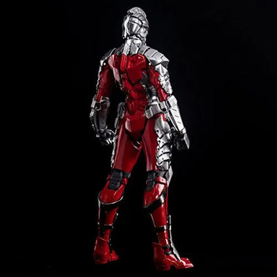 ULTRAMAN - Ultraman Suit Ver 7.2 - 12" Hero's Meister - 1/6 (Sentinel)ㅤ – Sentinel – ActionFigureBrasil — detalhe do produto