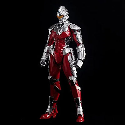 ULTRAMAN - Ultraman Suit Ver 7.2 - 12" Hero's Meister - 1/6 (Sentinel)ㅤ – Sentinel – ActionFigureBrasil — close