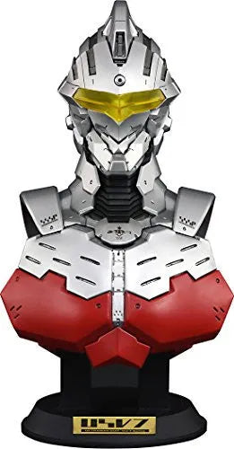 ULTRAMAN - Ultraman Suit Ver 7.2 - Bustㅤ – Aquamarine – ActionFigureBrasil