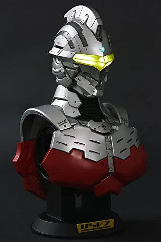 ULTRAMAN - Ultraman Suit Ver 7.2 - Bustㅤ – Aquamarine – ActionFigureBrasil