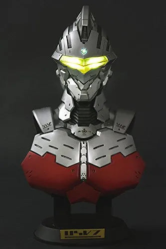 ULTRAMAN - Ultraman Suit Ver 7.2 - Bustㅤ – Aquamarine – ActionFigureBrasil