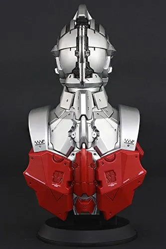 ULTRAMAN - Ultraman Suit Ver 7.2 - Bustㅤ – Aquamarine – ActionFigureBrasil