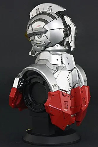 ULTRAMAN - Ultraman Suit Ver 7.2 - Bustㅤ – Aquamarine – ActionFigureBrasil