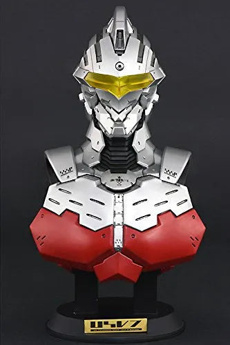 ULTRAMAN - Ultraman Suit Ver 7.2 - Bustㅤ – Aquamarine – ActionFigureBrasil