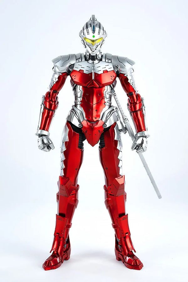 ULTRAMAN - Ultraman Suit Ver7 - 1/6 - Anime version (ThreeZero)ㅤ – ThreeZero – ActionFigureBrasil