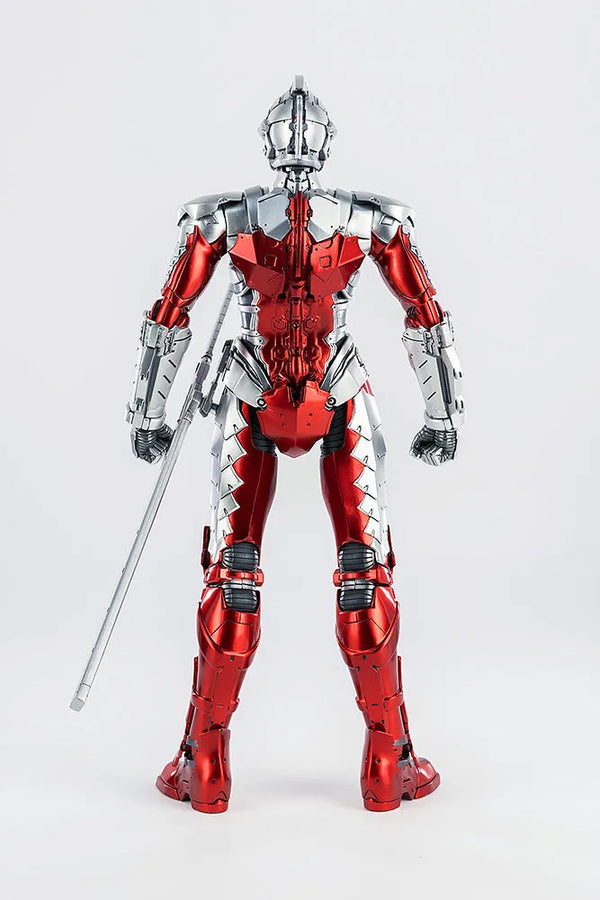 ULTRAMAN - Ultraman Suit Ver7 - 1/6 - Anime version (ThreeZero)ㅤ – ThreeZero – ActionFigureBrasil