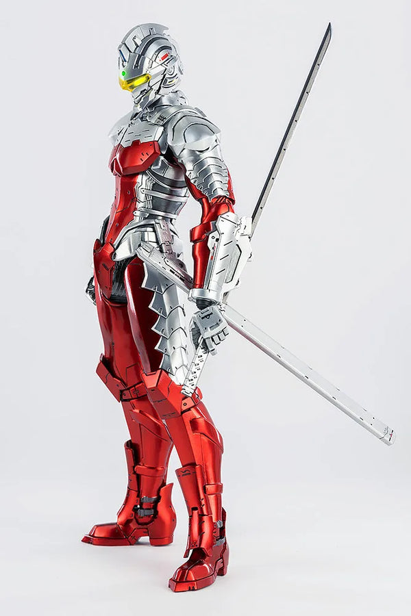 ULTRAMAN - Ultraman Suit Ver7 - 1/6 - Anime version (ThreeZero)ㅤ – ThreeZero – ActionFigureBrasil
