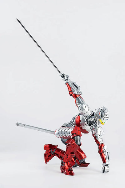 ULTRAMAN - Ultraman Suit Ver7 - 1/6 - Anime version (ThreeZero)ㅤ – ThreeZero – ActionFigureBrasil — close