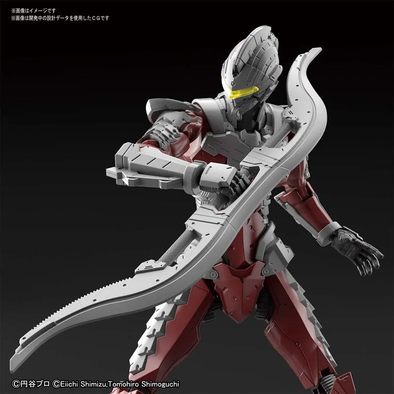 ULTRAMAN - Ultraman Suit Ver7 - Figure-rise Standard - 1/12 - Suit Ver7.5, -Action- (Bandai Spirits)ㅤ – Bandai Spirits – ActionFigureBrasil