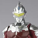 ULTRAMAN - Ultraman Suit Ver7 - S.H.Figuarts - The Animation (Bandai Spirits)ㅤ – Bandai Spirits – ActionFigureBrasil
