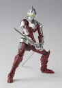 ULTRAMAN - Ultraman Suit Ver7 - S.H.Figuarts - The Animation (Bandai Spirits)ㅤ – Bandai Spirits – ActionFigureBrasil
