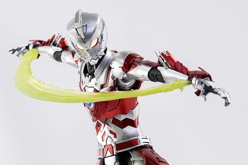ULTRAMAN - Ultraman Suit Version A - 1/6 - Anime Version (ThreeZero, Good Smile Company)ㅤ – ThreeZero – ActionFigureBrasil